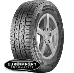 Barum SnoVanis Ice 195/75 R16 110/108 R Carico C  CHIODATO